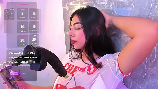 cherry skinnyy  online show from 06-27-26, 12:22