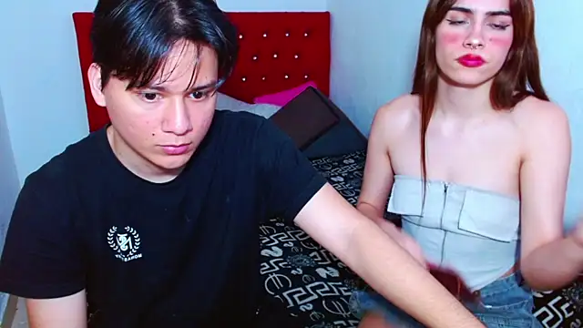 Duo Tgirl Straight online show from 08-02-26, 02:43