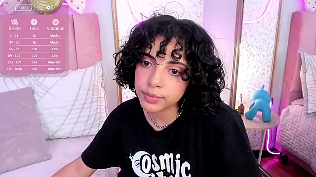 LUMINEVERLIGTH online show from 07-17-26, 07:33