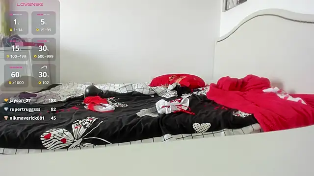 Kinky Jessyy online show from 06-27-26, 12:22