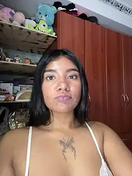 LiiaaParker online show from 07-12-26, 10:54
