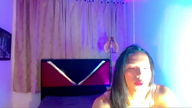 Maelys and ahlaiya online show from 07-01-26, 07:25