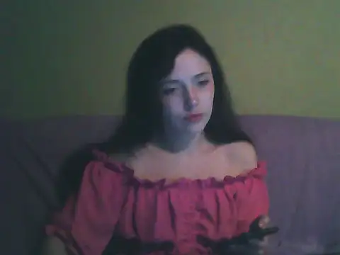 Corilyn online show from 07-09-26, 07:46