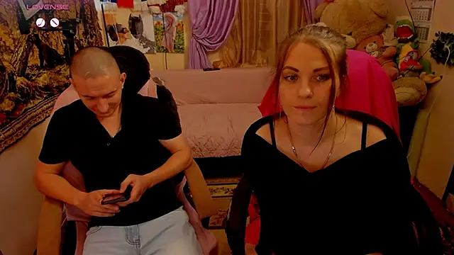 Bonnie and Clyde777 online show from 07-09-26, 06:07