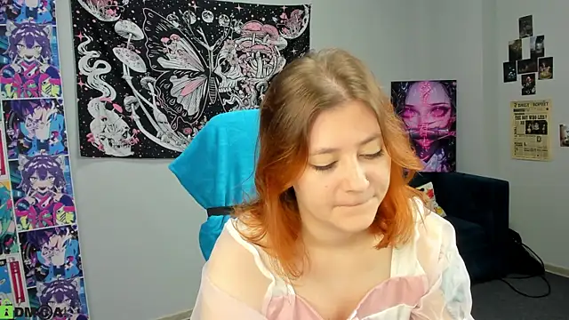 Velvet-Flame online show from 07-09-26, 02:56
