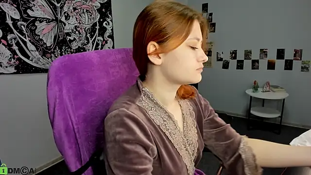 Velvet-Flame online show from 07-22-26, 02:46