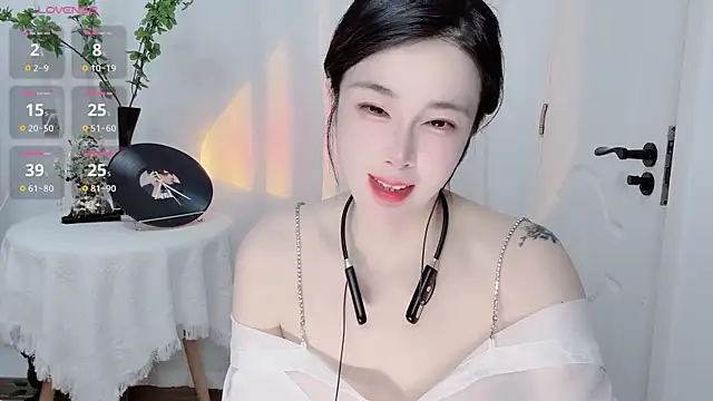 Snapshot of Guokoi chatting on 07-19-26, 03:26 Guokoi online show from 07-19-26, 03:26