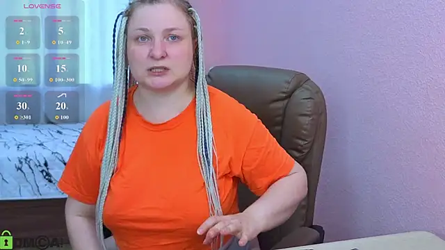 Ammy Soon online show from 08-04-26, 01:10