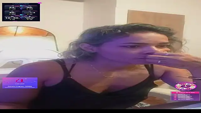SashaKlein online show from 07-01-26, 03:18