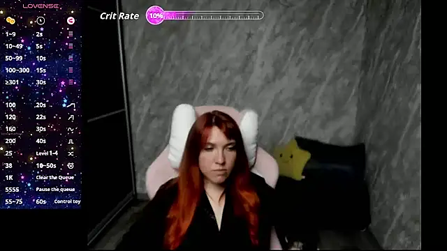 Snapshot of Reginasmilee chatting on 05-12-26, 02:56 Reginasmilee online show from 05-12-26, 02:56