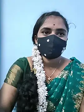 Megavarthinii online show from 08-06-26, 03:51