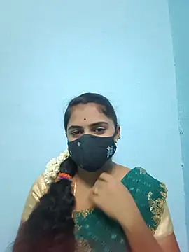 Megavarthinii online show from 07-14-26, 03:11