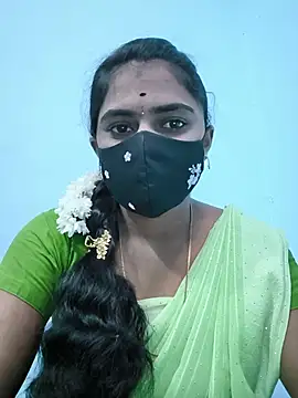 Megavarthinii online show from 08-04-26, 02:49