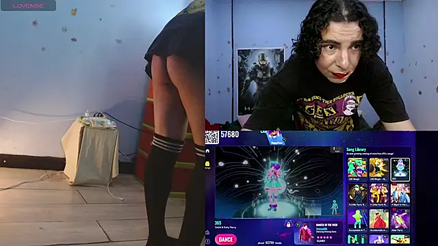 Dressy Doll TS online show from 07-08-26, 01:23