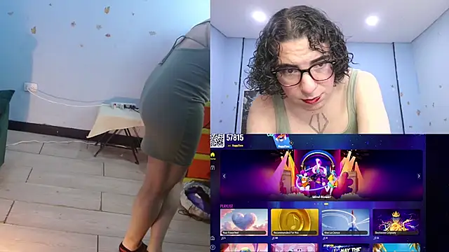 Dressy Doll TS online show from 07-16-26, 02:58