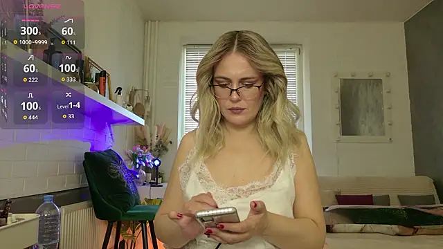 BeautyeyesLovely online show from 03-20-26, 09:54