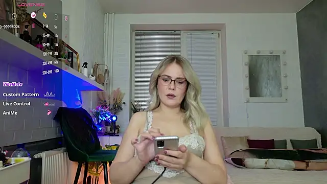 BeautyeyesLovely online show from 03-11-26, 06:46