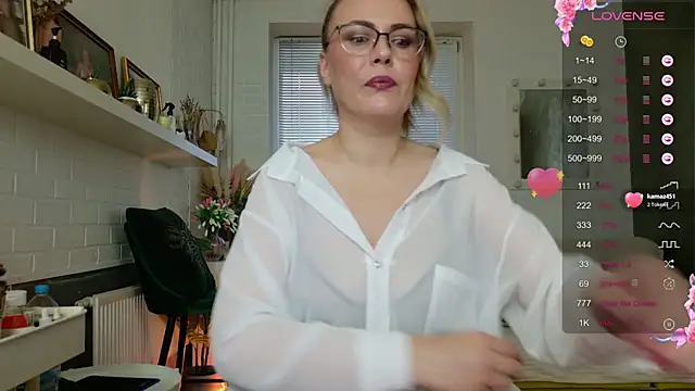 BeautyeyesLovely online show from 11-26-25, 07:19