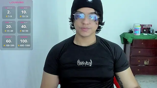 Dante fraser online show from 06-28-26, 10:16