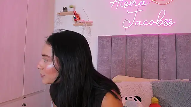 Aishajb 02 online show from 07-06-26, 05:37