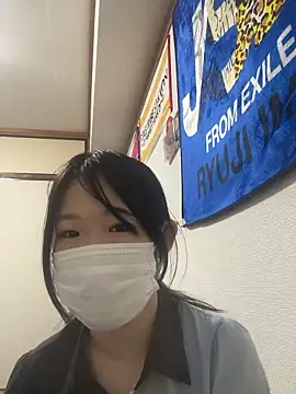 Mashiro0922 online show from 07-05-26, 03:44