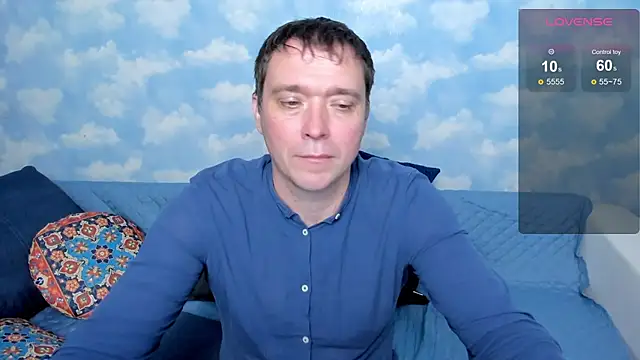 MenyCooper online show from 07-29-26, 04:55
