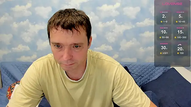 MenyCooper online show from 07-31-26, 03:06