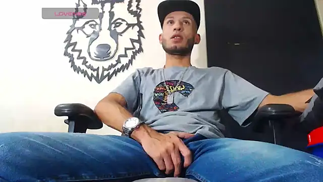 WOLFMONSTERDICK online show from 03-20-25, 01:35