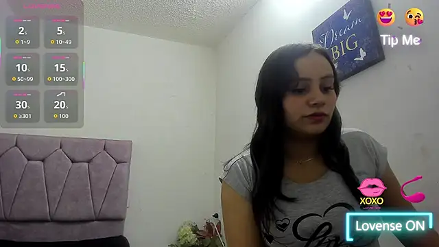 lucero ladys online show from 06-29-26, 09:03