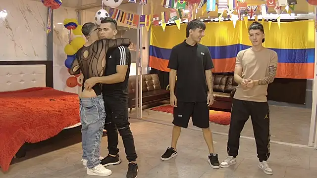 Boysgang sex2 online show from 06-28-26, 02:34