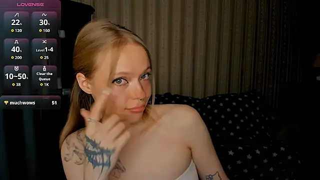 lovemelulu online show from 07-10-26, 07:19
