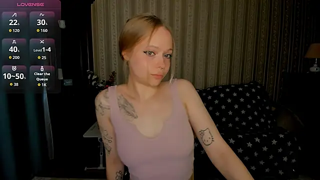 lovemelulu online show from 07-09-26, 08:04