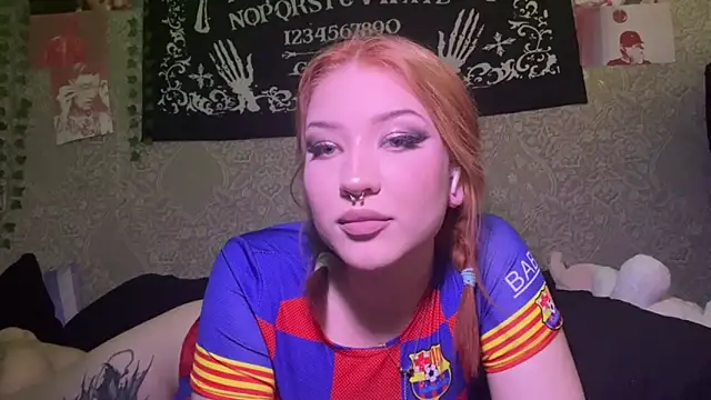 Alisha Skyy online show from 06-29-26, 12:05