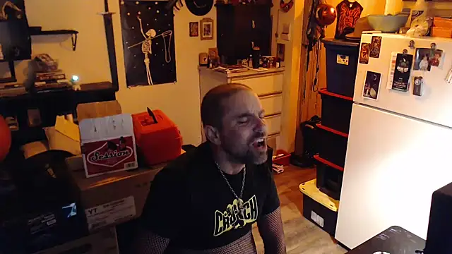 Daddy Werewolf online show from 07-04-26, 09:48