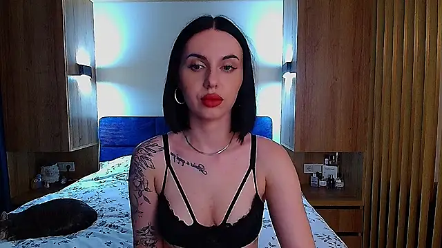 Mindblowing Woman online show from 07-01-26, 03:34