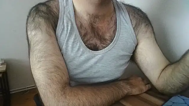 HairyMaster online show from 07-01-26, 08:47