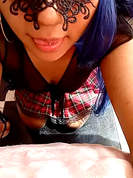cremmluna online show from 07-08-26, 03:24