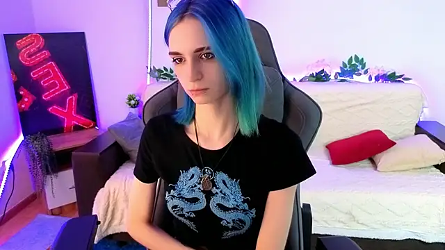 LilithMoon2 online show from 07-12-26, 06:36