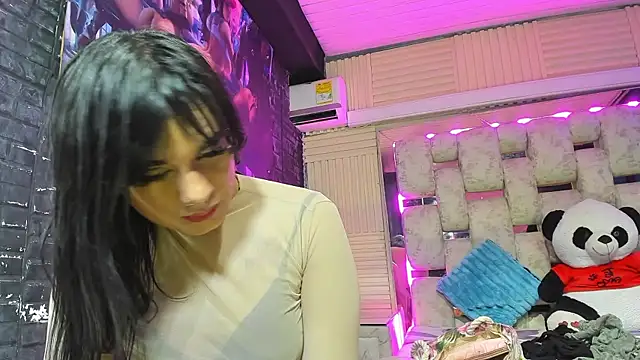LunaaMuaa online show from 07-07-26, 01:58