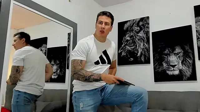AlexHarrington online show from 07-04-26, 11:20