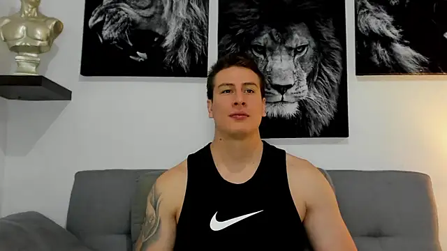 AlexHarrington online show from 07-08-26, 01:52