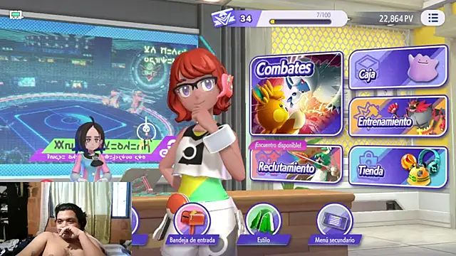 MayNoe00 online show from 07-02-26, 10:38