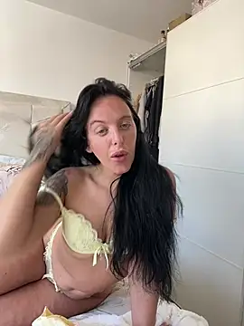 Lucy-White-69 online show from 07-03-26, 12:33