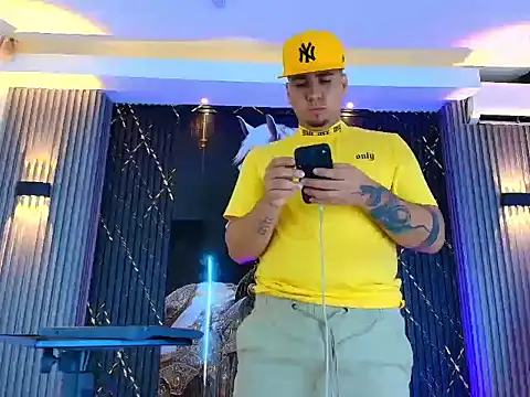 Iam Josue- online show from 07-04-26, 08:57