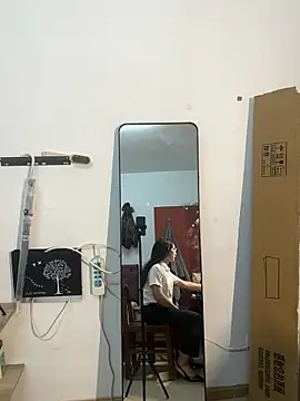 Snapshot of TSxiaoqier chatting on 07-18-26, 02:03 TSxiaoqier online show from 07-18-26, 02:03