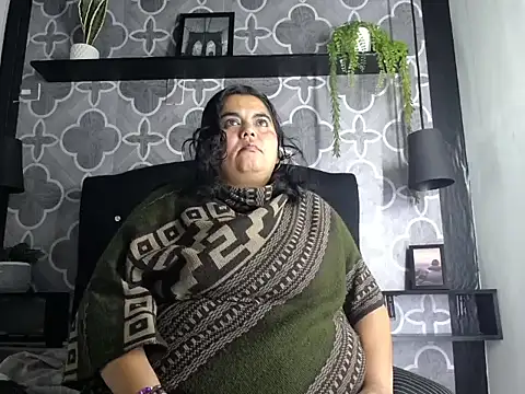 Angelita Picante online show from 07-09-26, 12:15