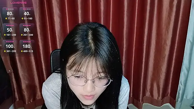 Snapshot of Elowen-6 chatting on 07-13-26, 02:55 Elowen-6 online show from 07-13-26, 02:55
