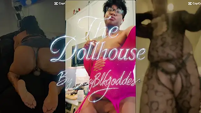 Sissyblkgoddess   online show from 07-15-26, 04:41