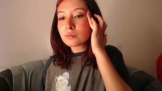 -Ameliee online show from 07-08-26, 09:15