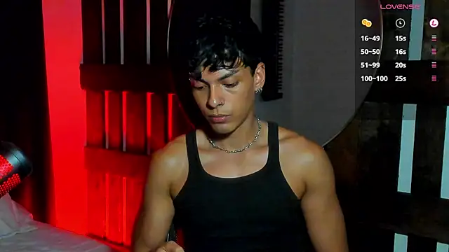 Alex Laurent online show from 07-18-26, 03:15